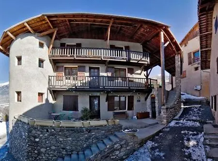 La Maison De Josephine Risoul Exterior photo